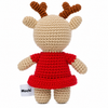 Cupid the Reindeer