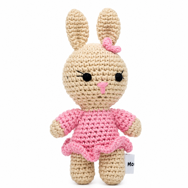 Blonde the Bunny