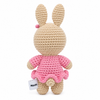 Blonde the Bunny