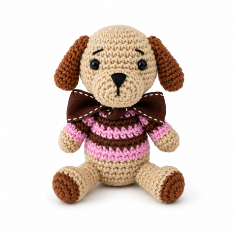 H/C Dog Pink