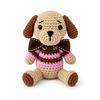 H/C Dog Pink