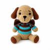 H/C Dog Blue