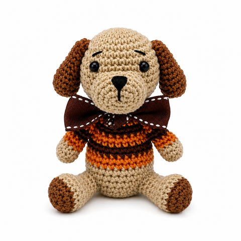 H/C Dog Orange