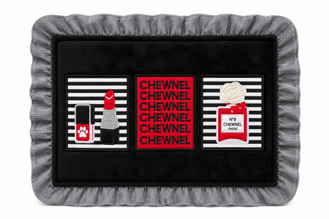C/M Chewnel Red