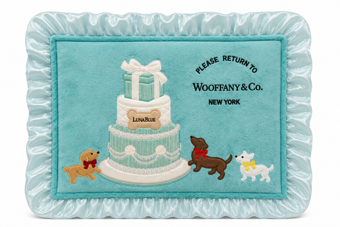 C/M Woofany Cake