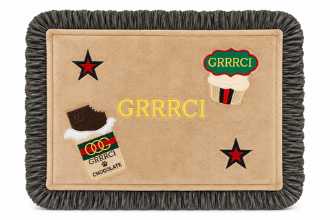 C/M GRRRCI Cupcake