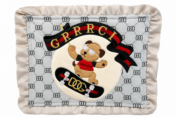 C/M GRRRCI Skateboard