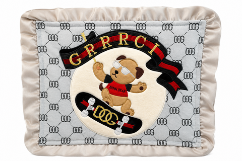 C/M GRRRCI Skateboard