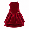 D/L Velvet Red