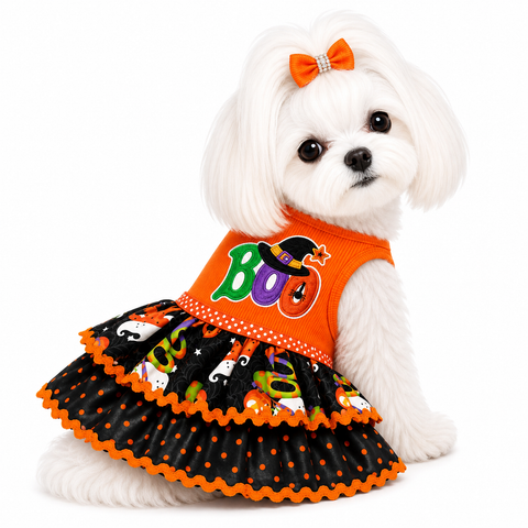 A/P Boo Orange