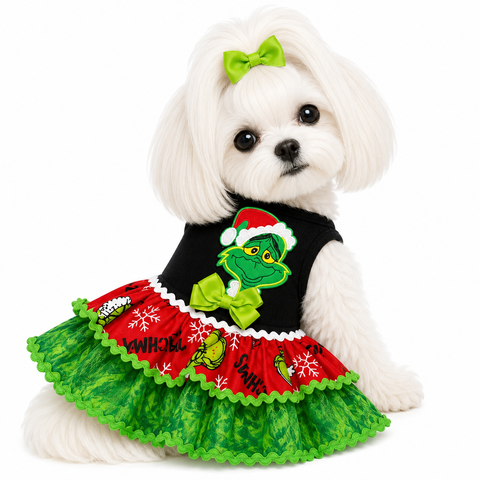 A/P Grinch