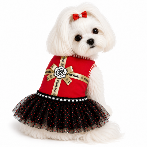 Chewnel Gift Red