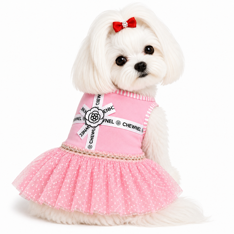 Chewnel Gift Pink