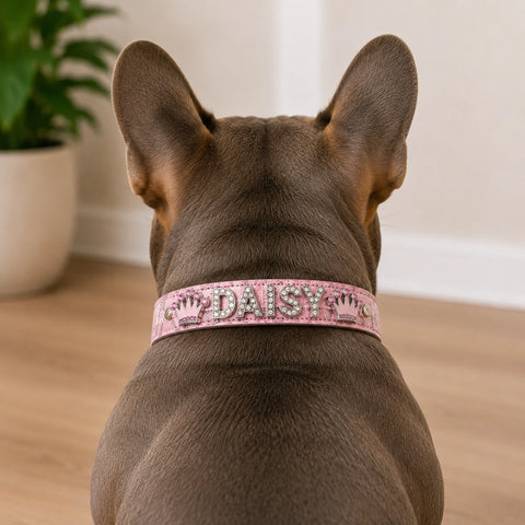 10 mm Plaid Pink