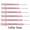 10 mm Plaid Pink