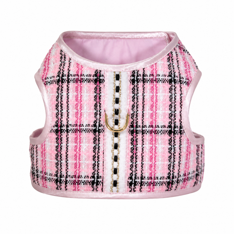 L/B Pink Tweed