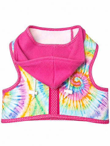 L/B Pink Swirl
