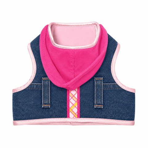 L/B Pink Denim
