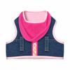 L/B Pink Denim