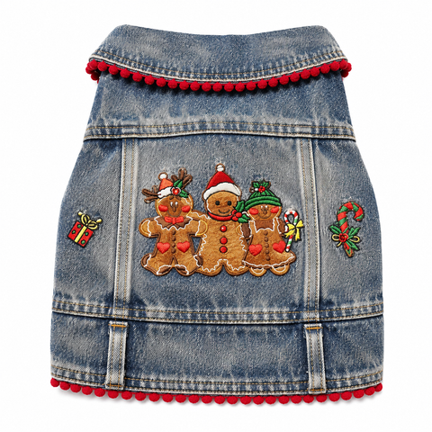 A/P Gingerbread