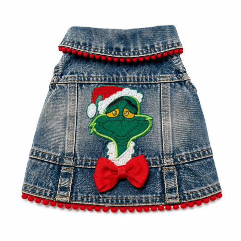 A/P Grinch