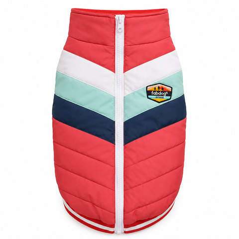 Chevron Red