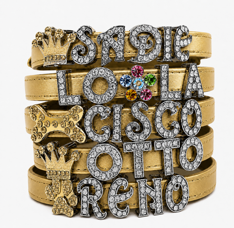 10 & 18 mm M Gold