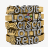 10 & 18 mm M Gold