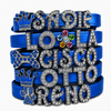 10 & 18 mm M Blue