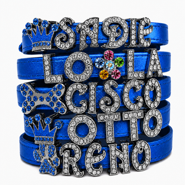 10 & 18 mm M Blue