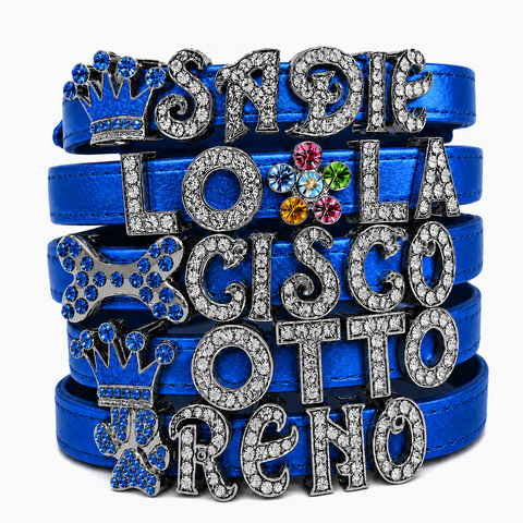 10 & 18 mm M Blue