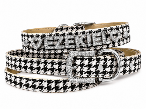 10 mm Houndstooth