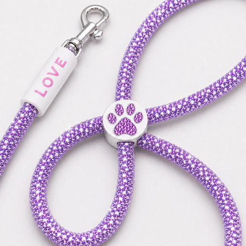 Crystal Rope Lavender