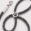 Crystal Rope Black