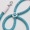Crystal Rope Blue