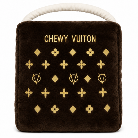 Bed Chewy Vuitton