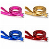 1/2 inch Metallic Leash 4 FT