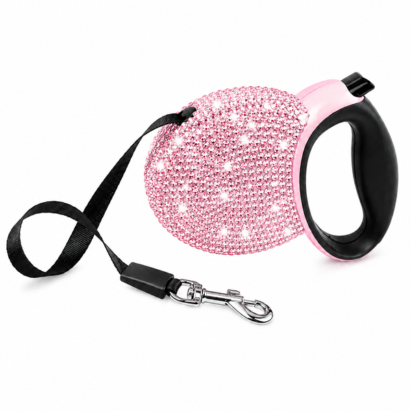 Retractable leash