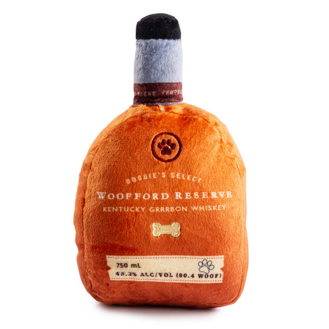 Bourbon Woofford