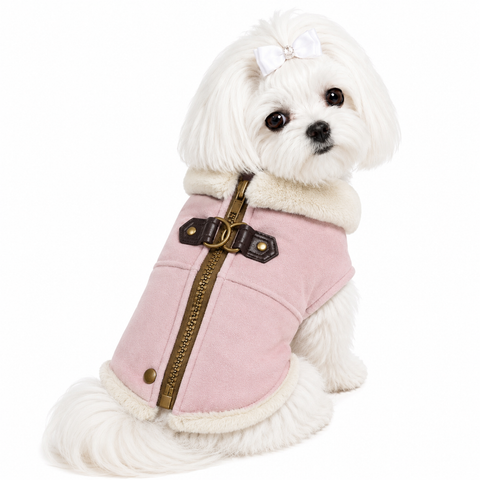 Furry Pink