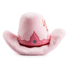 H/D Cowgirl Hat Pink