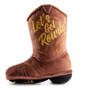 H/D Cowboy Boot