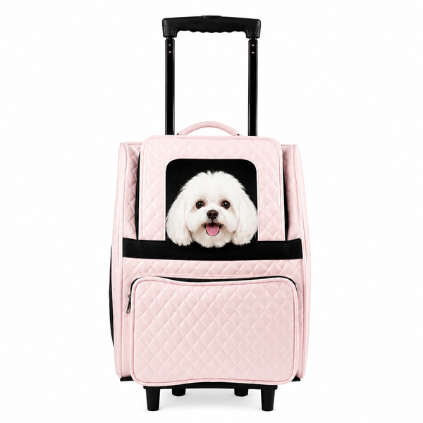 4 in 1 Q/Pink