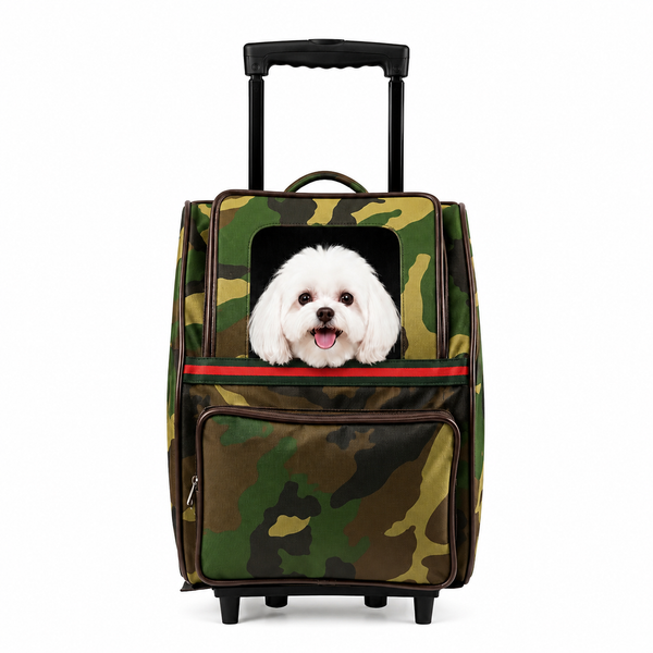 4 in 1 Striped Camo