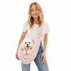 Fur Sling Blush