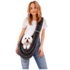 Fur Sling Charcoal