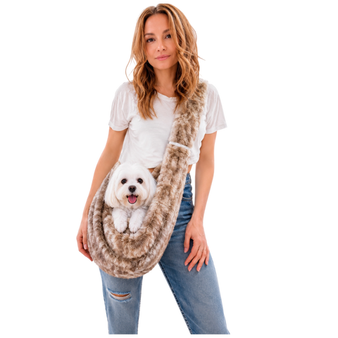 Fur Sling Fawn