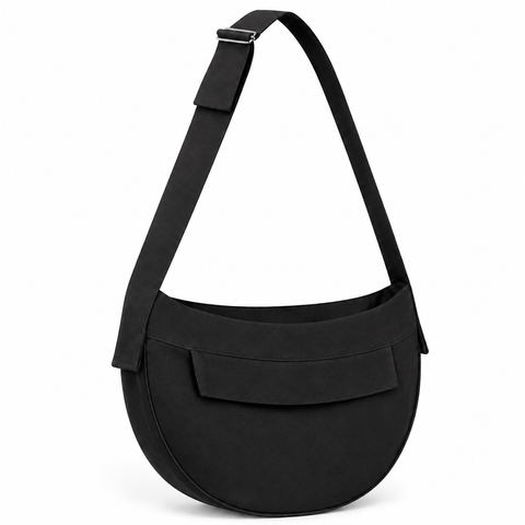 Ultra Suede Black