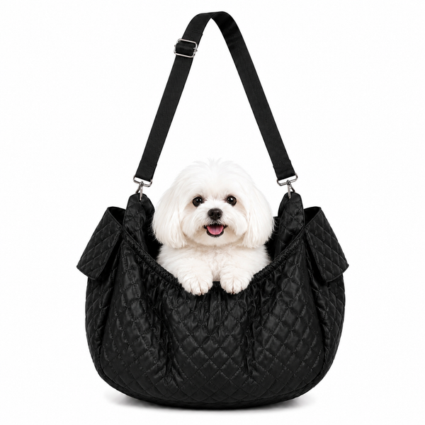 Sling Quilted/Black