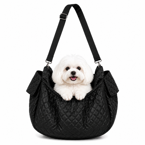 Sling Quilted/Black